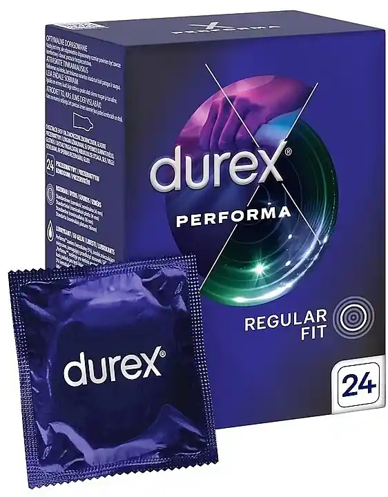 Condoms, 24 pcs. - Health & Care