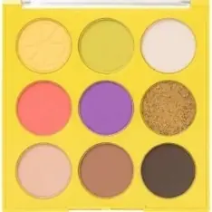 Vivienne Sabo Eyeshadow Palette Le Mon Citron - Makeup