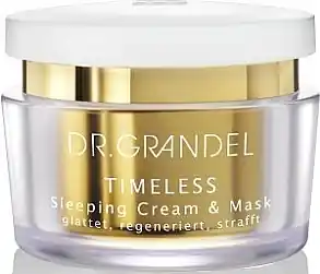 Night Face Cream Mask - Skin Care Products
