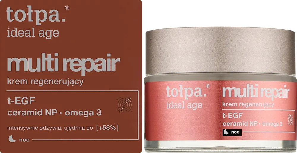Revitalizing Face Cream - Skin Care Products