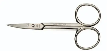 Cuticle Scissors, 9 cm - Accessories