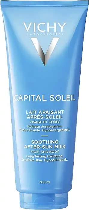 After Sun Moisturizing Milk - Skin Care Products