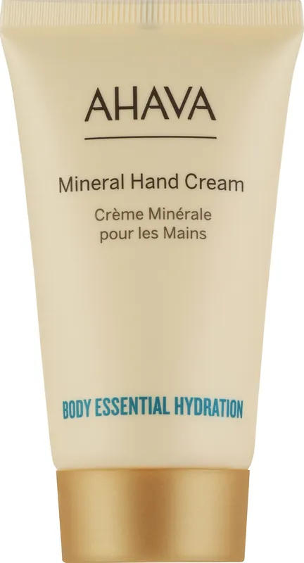 Mineral Hand Cream - Bath and Body