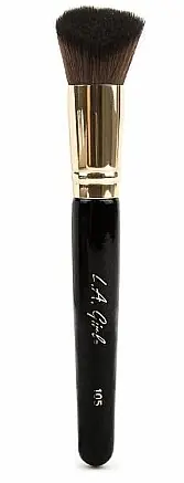 Angled Face Contouring Brush, GPB105 - Accessories