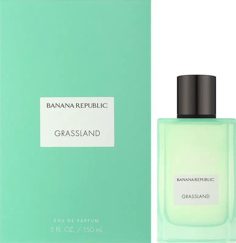 Banana Republic Grassland - Perfume