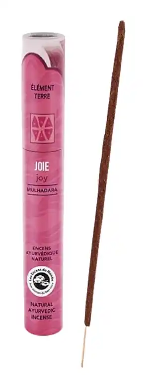 Ayurvedic Incense Sticks 'Joy' - Bath and Body