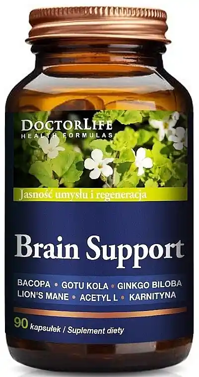 Brain Function Dietary Supplement - Health & Care