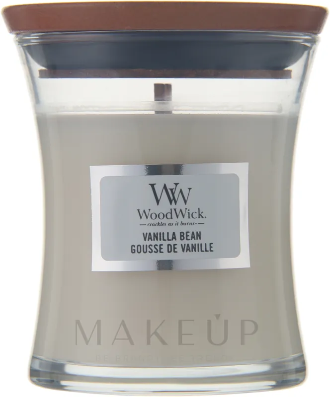 Scented Candle in Glass - Bath and Body