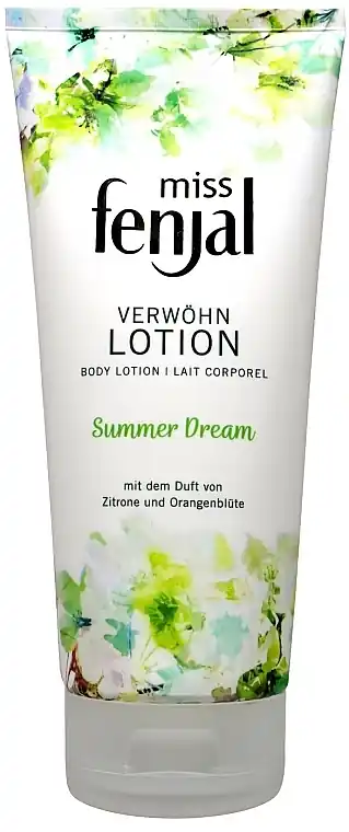 Summer Dream Body Lotion - Bath and Body