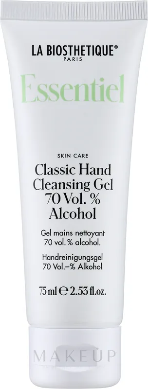 Cleansing Hand Gel - Bath and Body
