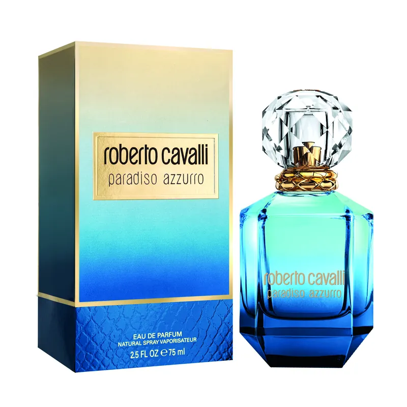 Roberto Cavalli Paradiso Azzurro - Perfume