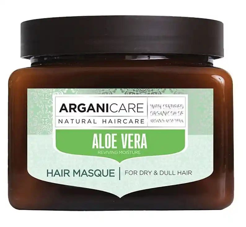 Aloe Vera Hair Mask