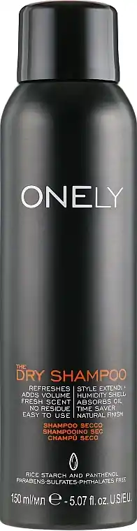 Dry Shampoo - Hair
