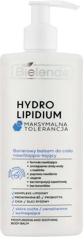 Moisturizing & Soothing Body Balm - Bath and Body