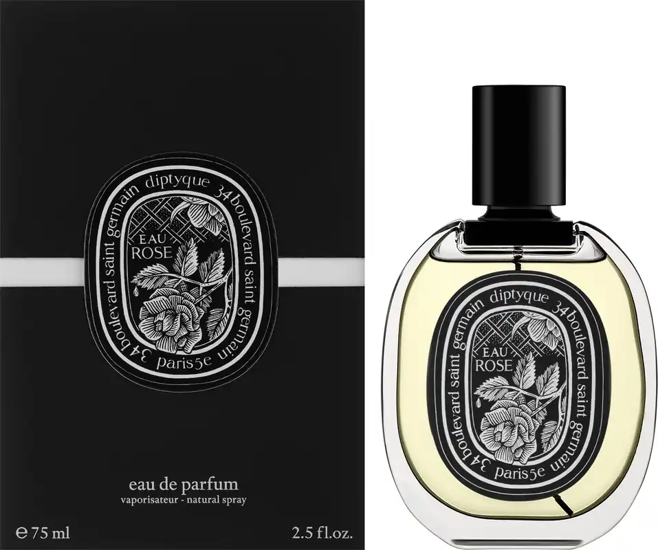 Diptyque Eau Rose Eau De Parfum - Perfume