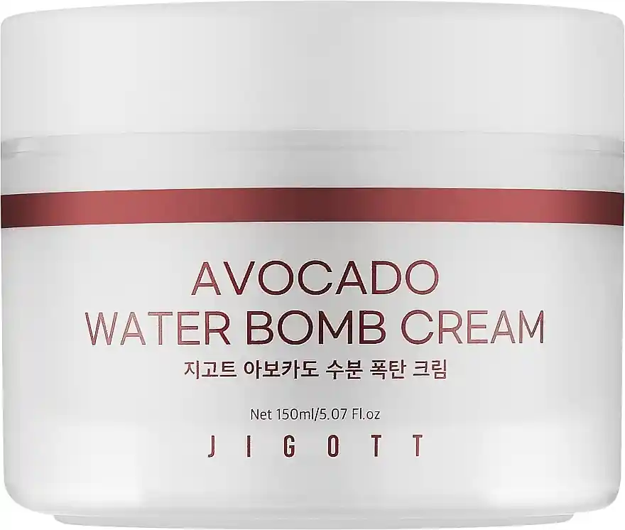 Avocado Moisturizing Face Cream - Skin Care Products