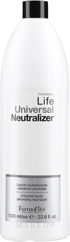 Universal Neutralizer - Hair