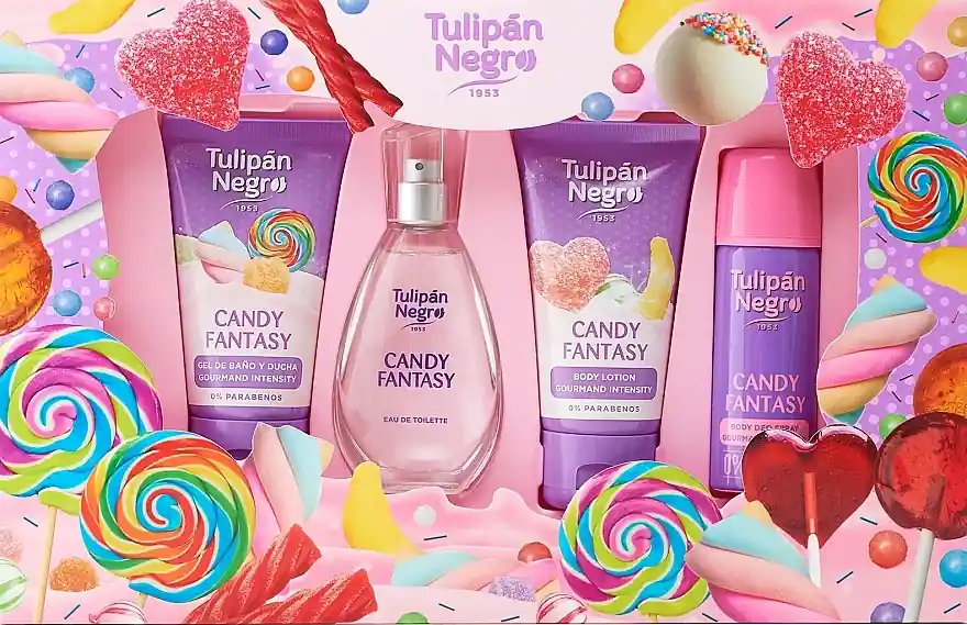 Tulipan Negro Candy Fantasy - Perfume