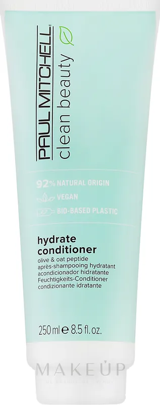 Moisturizing Conditioner - Hair