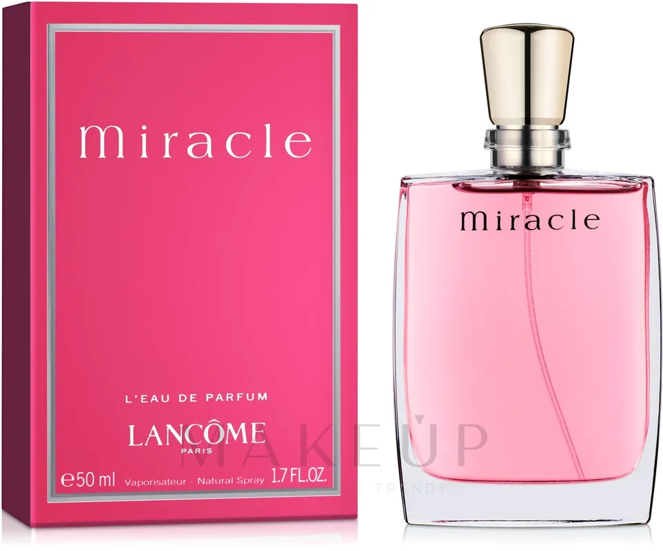 Lancome Miracle - Perfume