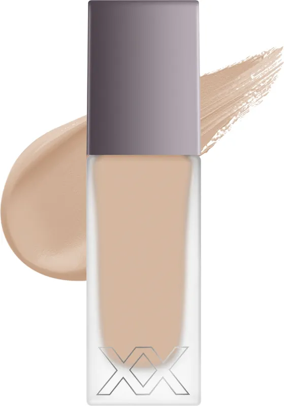 XX Revolution Liquid Skin Fauxxdation Foundation - Makeup