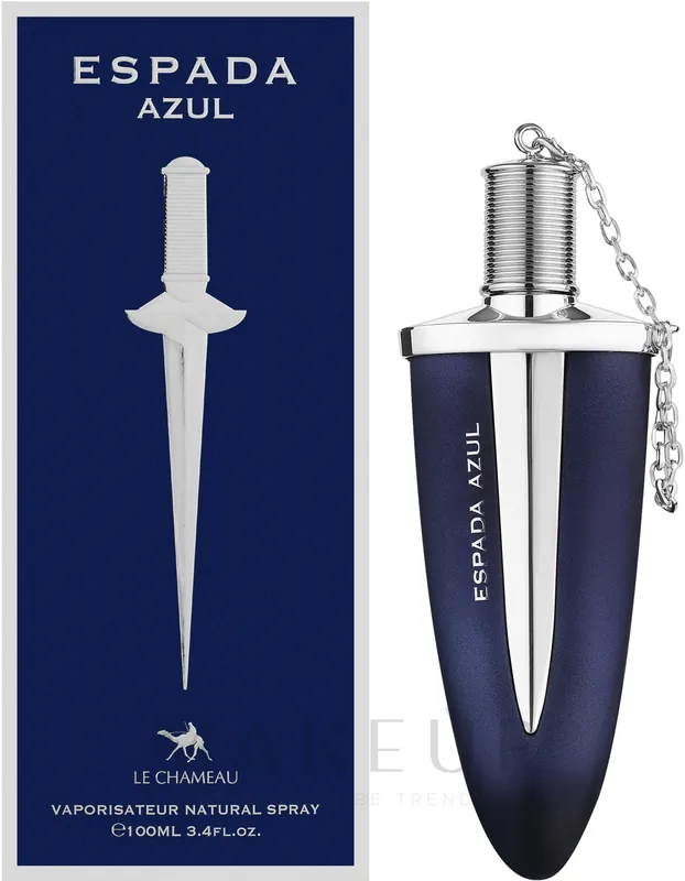 Le Chameau Espada Azul - Perfume