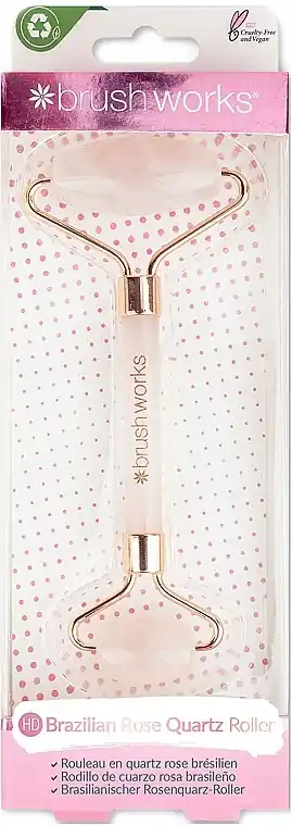 Rose Quartz Face Roller - Accessories