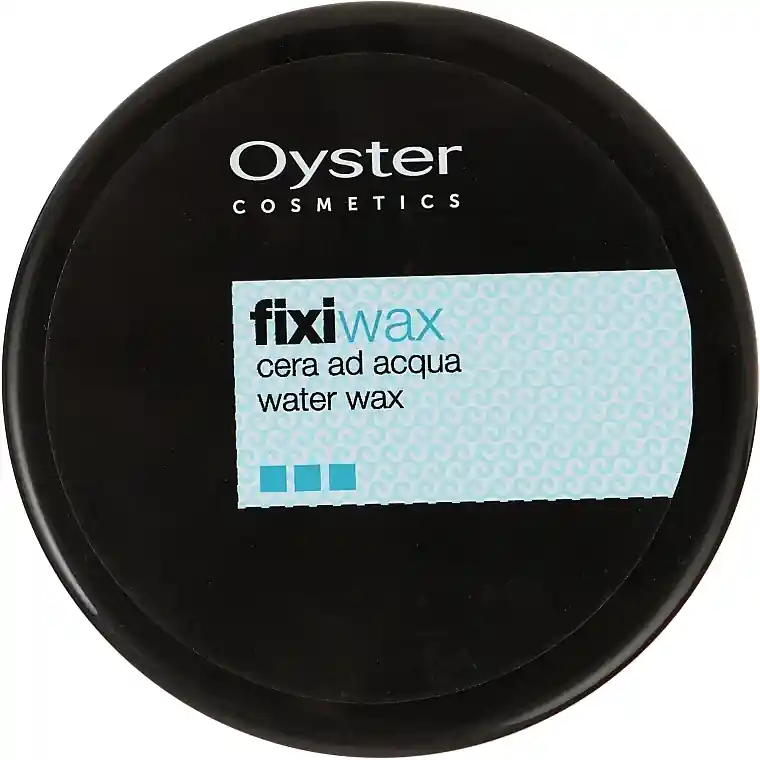 Water-Based Wax