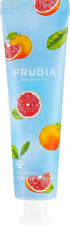 Nourishing Hand Cream with Grapefruit Extract - Bath and Body