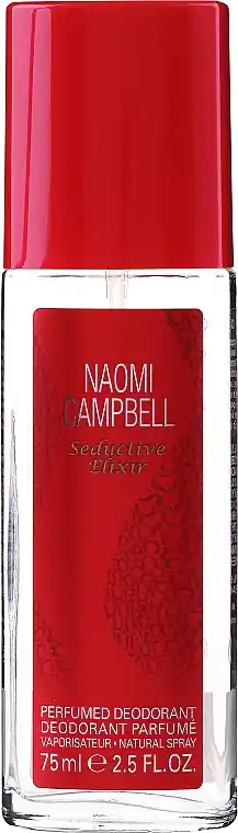 Naomi Campbell Seductive Elixir - Bath and Body