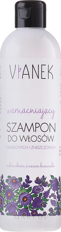 Strengthening Shampoo - Hair