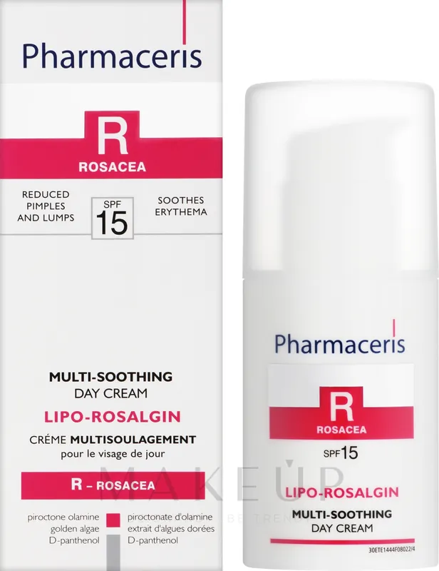 Irritation Soothing Face Cream - Skin Care Products