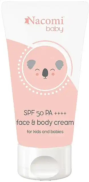 Kids & Baby Face & Body Cream - Skin Care Products