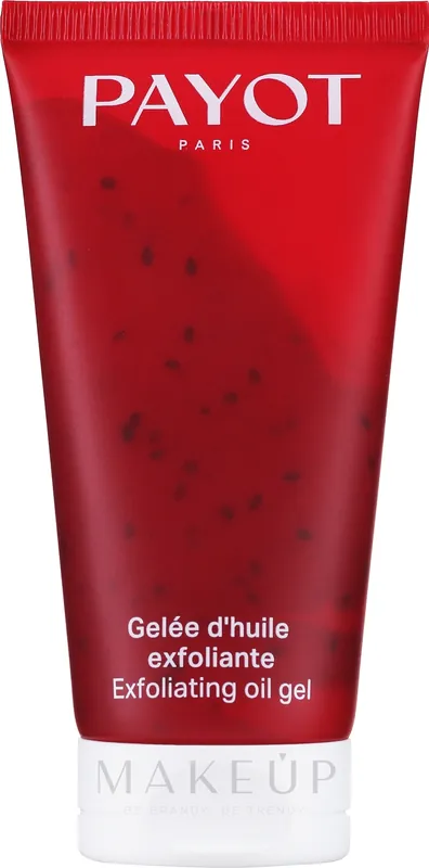 Raspberry Kernel Gommage Gel - Skin Care Products