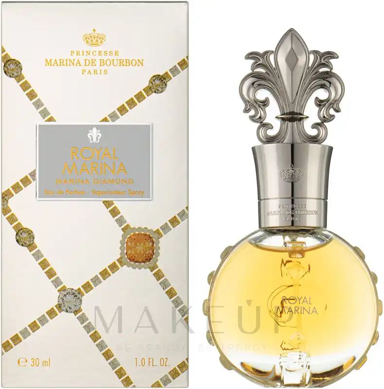 Marina De Bourbon Royal Marina Diamond - Perfume