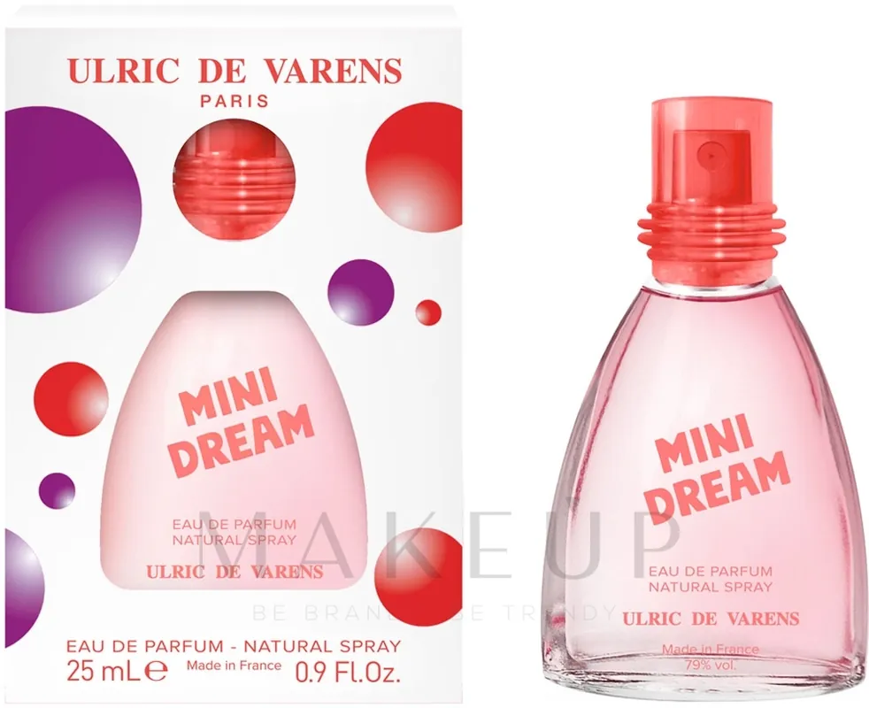 Ulric de Varens Mini Dream - Perfume