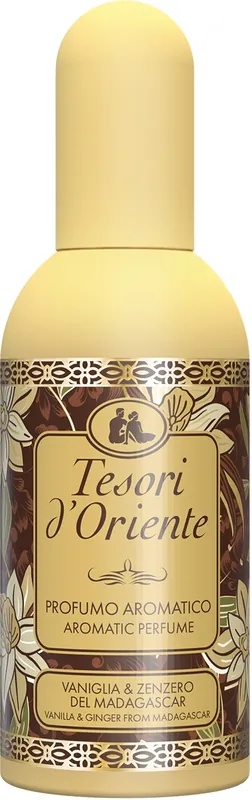 Tesori d`Oriente Vanilla & Ginger From Madagascar - Perfume