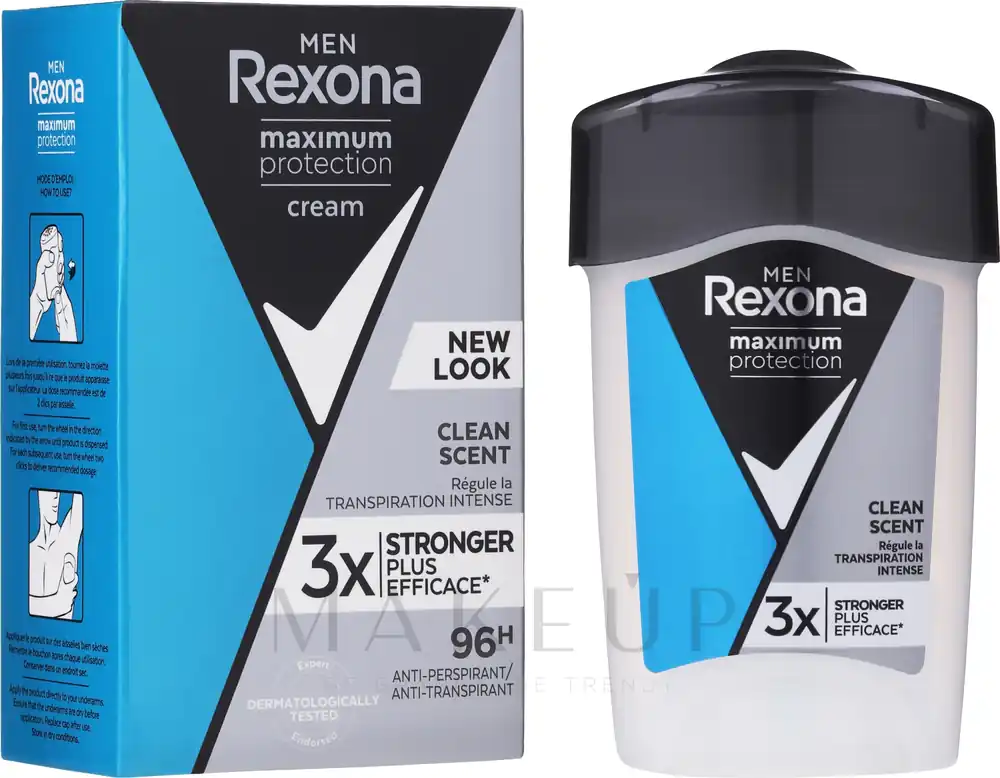 Deodorant-Stick for Men