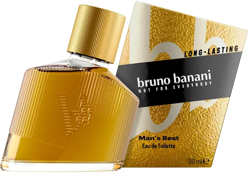 Bruno Banani Man's Best - Perfume