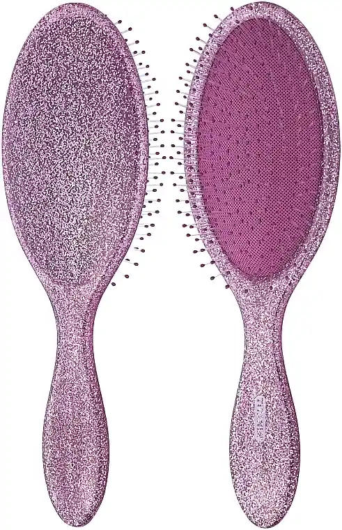 Wet Hair Massage Brush, lilac - Accessories