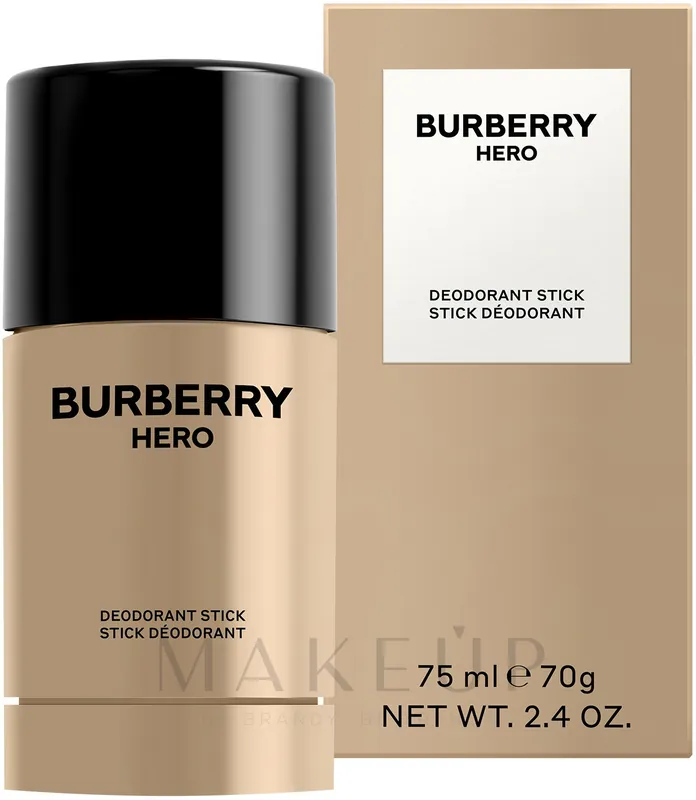 Burberry Hero - Bath and Body