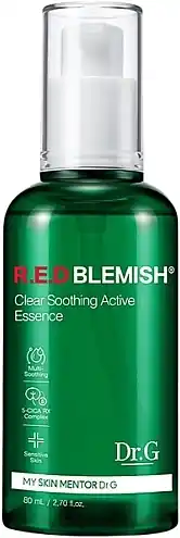 Soothing and Moisturizing Facial Essence - Skin Care Products