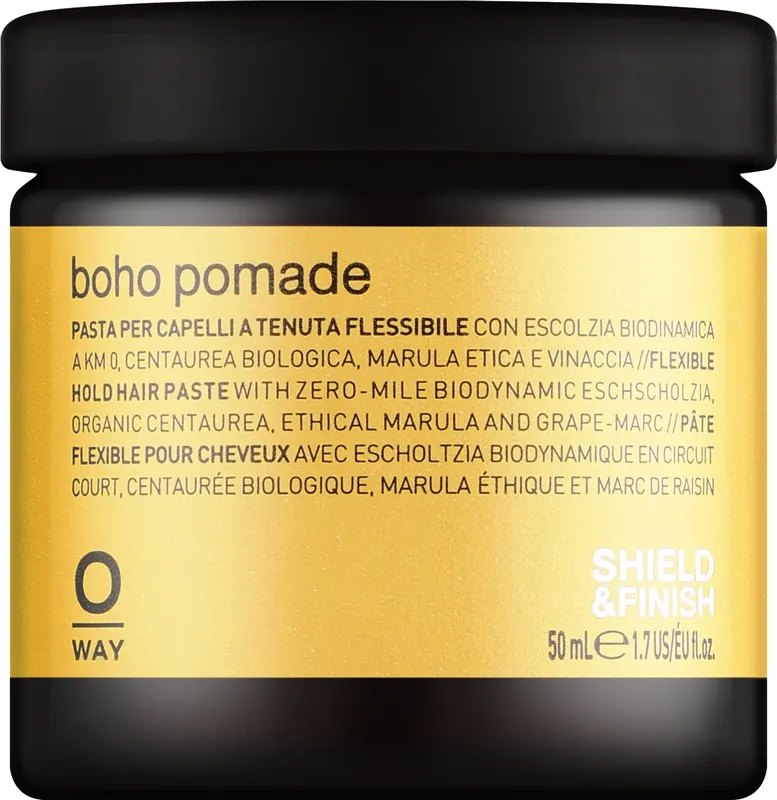 Flexible Hold Hair Wax