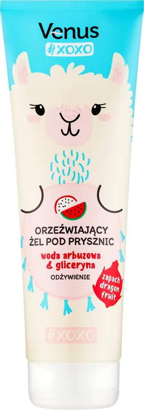 Watermelon Shower Gel - Bath and Body