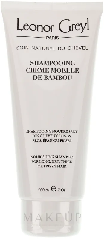 Long Hair Shampoo-Canditioner