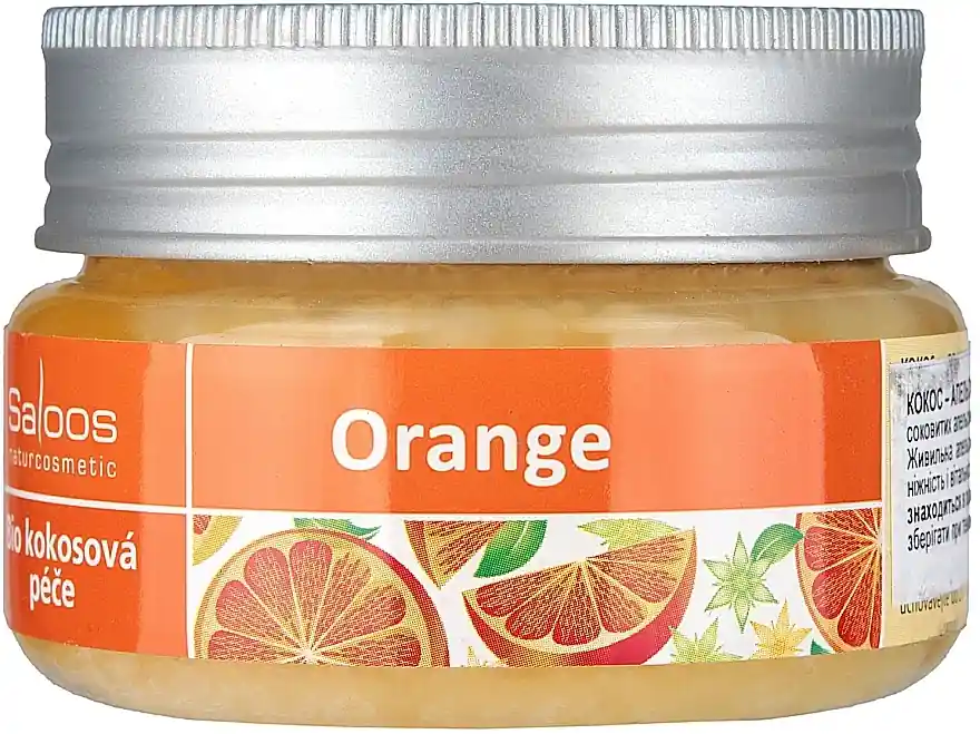 Orange Coconut Butter - Bath and Body