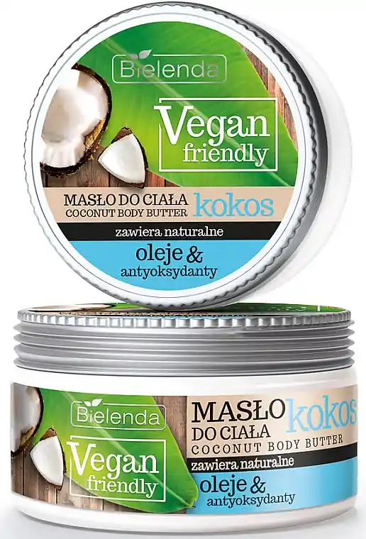 Coconut Body Butter - Bath and Body