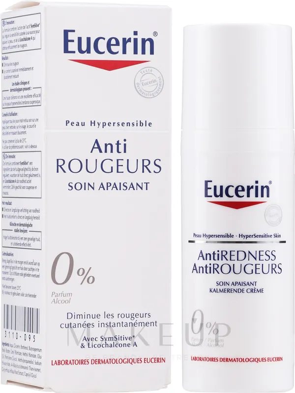 Soothing Face Cream - Skin Care Products