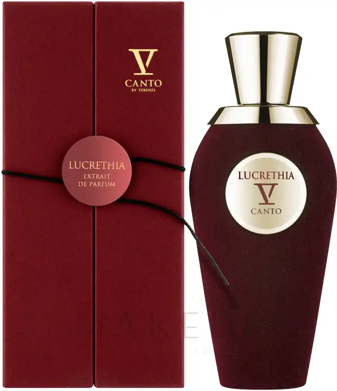 V Canto Lucrethia - Perfume