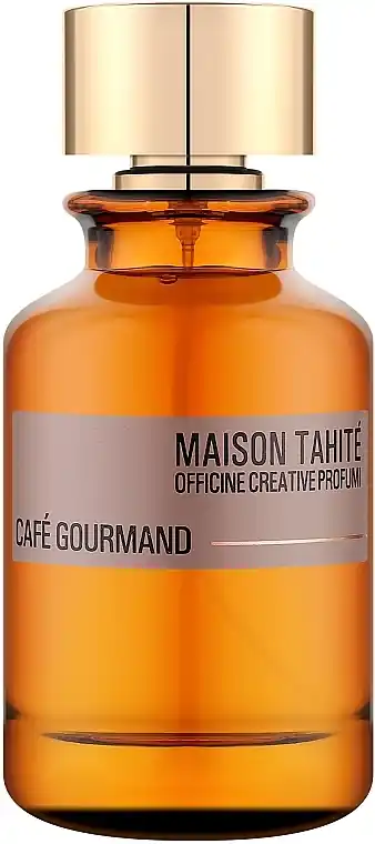Maison Tahite Cafe Gourmand - Perfume